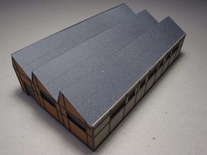 Bâtiment Barrel Shed 6-81626 échelle O Lionel - Collection