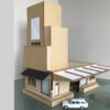 Silo Agricole / EP - Echelle O