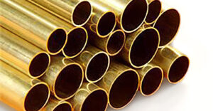 Tubes laiton K&S (lot de 4 ou 6)